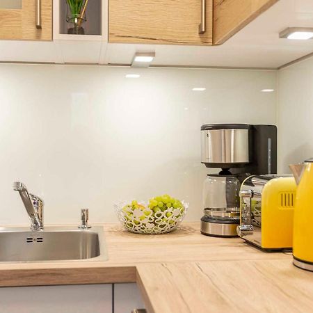Ferienwohnung Kleine Krabbe Ostseebad Kühlungsborn 외부 사진