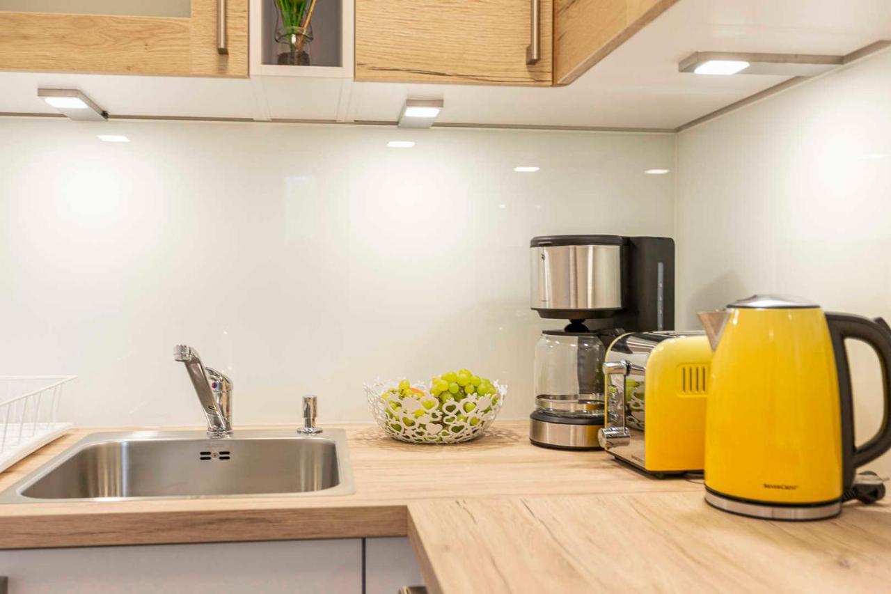 Ferienwohnung Kleine Krabbe Ostseebad Kühlungsborn 외부 사진
