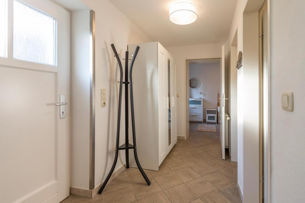 Ferienwohnung Kleine Krabbe Ostseebad Kühlungsborn 외부 사진