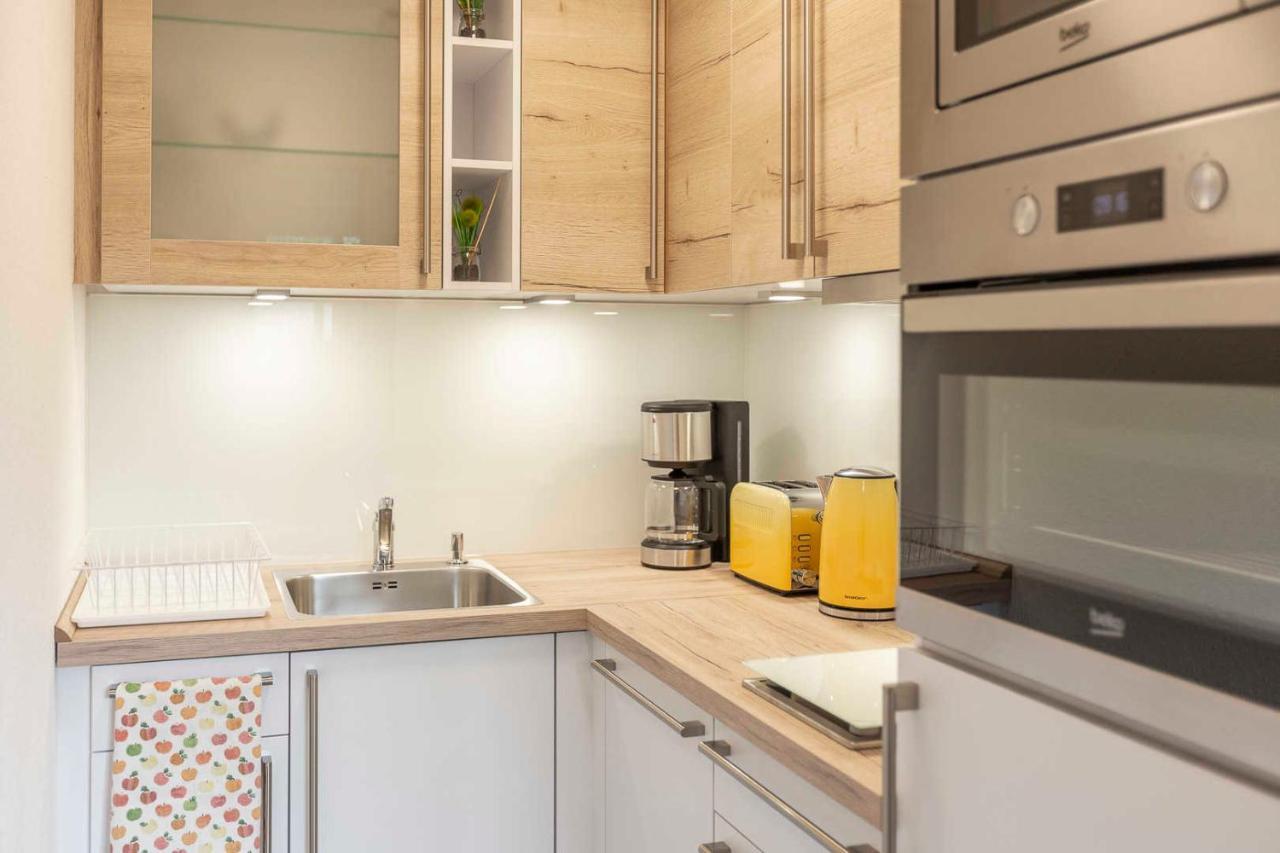 Ferienwohnung Kleine Krabbe Ostseebad Kühlungsborn 외부 사진
