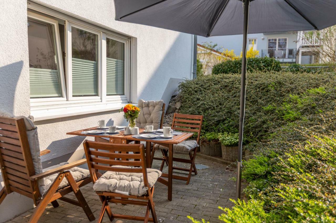 Ferienwohnung Kleine Krabbe Ostseebad Kühlungsborn 외부 사진