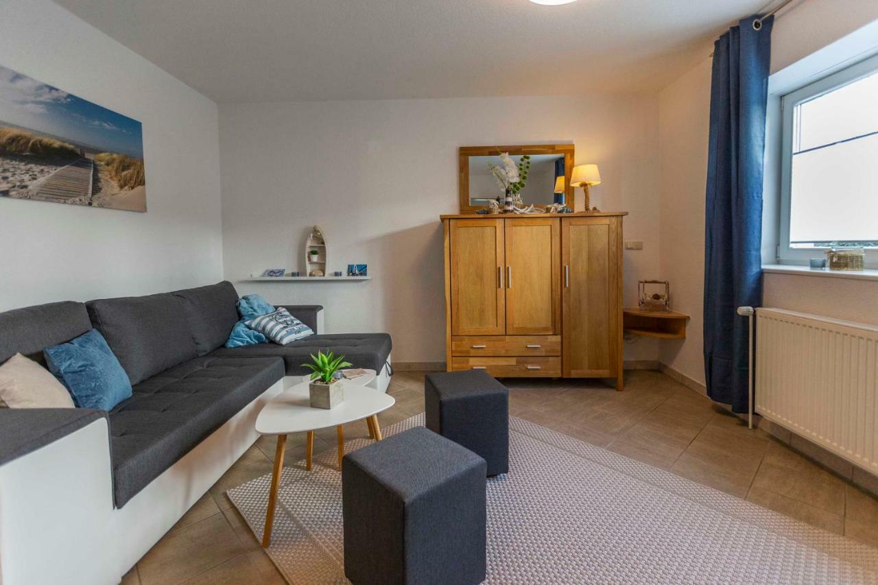 Ferienwohnung Kleine Krabbe Ostseebad Kühlungsborn 외부 사진