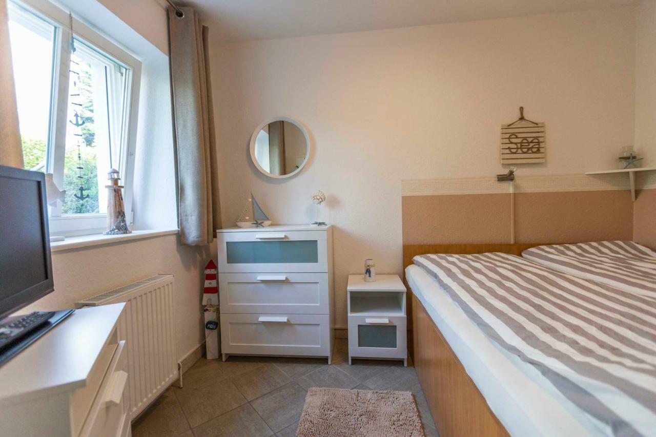 Ferienwohnung Kleine Krabbe Ostseebad Kühlungsborn 객실 사진
